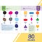 Rosetta Stone Mandarin Chinese Picture Dictionary (Traditional), Chinese Dictionary to Learn Chinese Vocabulary and Phrases, Dictionary for Kids and Adults, Mandarin Chinese English Dictionary